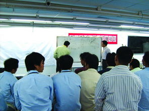 杰克技術培訓服務走進聯泰，技術服務為企業發展注入新動能